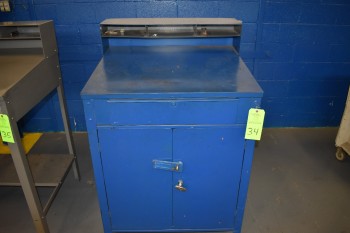 (2) Door Managers Desk