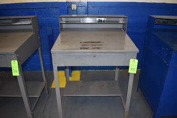 Managers Desk