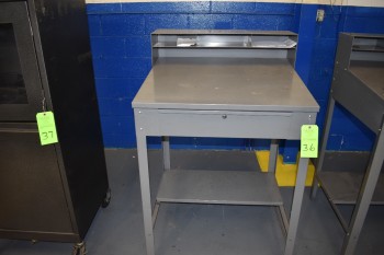 Managers Desk