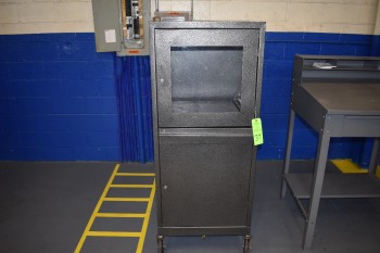 Metal Computer Cabinet