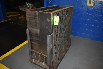 Heavy Duty Steel Dispenser loader for Tocco