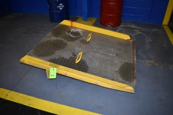 Aluminum Dock Ramp