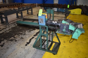 Portable Conveyor w/ Cycletrol 150, 67\