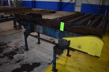 Michigan Automatic Conveyor w/ 89\