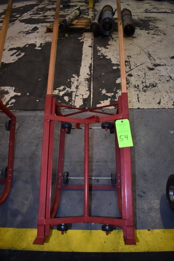 Barrell Dolly