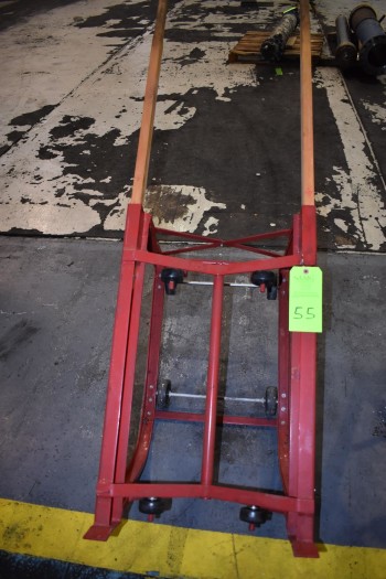 Barrell Dolly