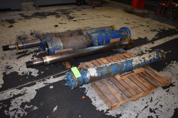 Heavy Duty Hydaulic Cylinders