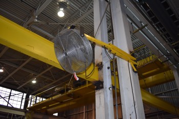 Wall Mounted Fan
