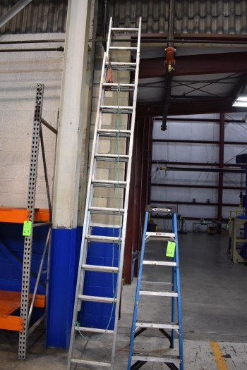 Werner Aluminum Ladders