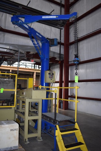 Gorbel 330lbs Capacity \