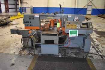Hem Model H120-A Horizontal Band Saw