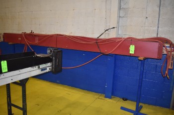 Portable Copper Buss Duct