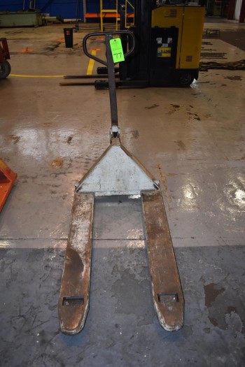 Hydaulic Pallet Jack