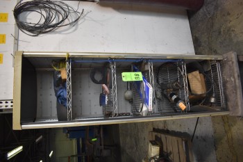 Cabinet w/Contents