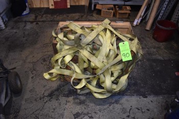 Lot of Cargo Netting