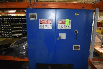 Electrical Closure Box