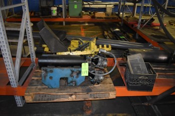 (2) Skids of Misc. Scrap Metal