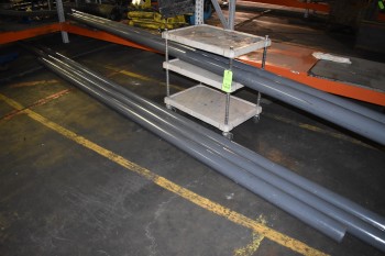 New PVC Piping, Various sizes