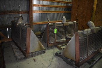 Lot of (3) Small Shop heaters