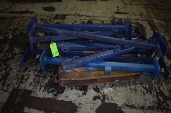 Floor Mounted Steel Modular Stands