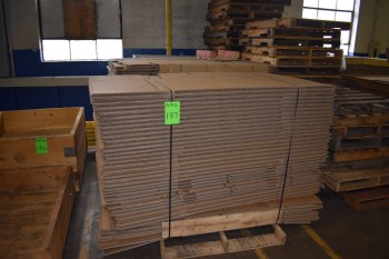Lot of New Gaylord Cardboard Boxes
