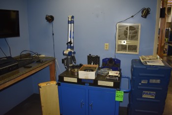Faro Platinum Arm w/Portable CMM