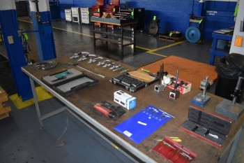Lot of Misc. Inspection Gages