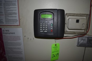 Infini Source Time Clock