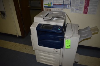 Xerox Workcenter 7125 Copy Machine