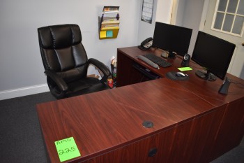 Office w/ Contents
