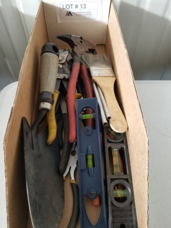 Misc Hand Tools and Levels