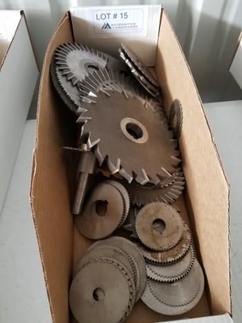 Misc Cutting Blades