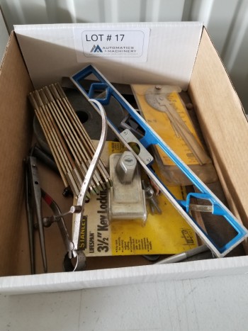 Misc Mesuring tools