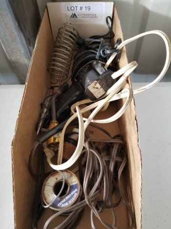 Misc Soldering Iron