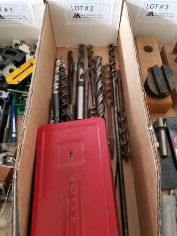 Misc Drills Bits