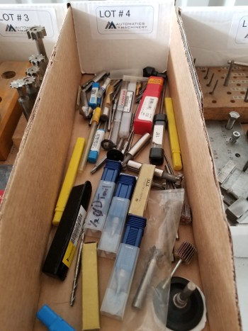Misc Endmills & Cutters