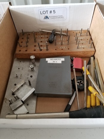 Misc Reamers