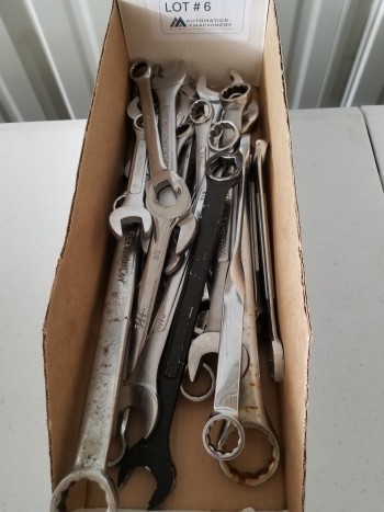 Misc Box End Wrenches