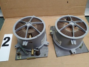 2 Pcs Used Good Power 8GV DLP Digital Projection Projector Bulb Xenon Lamp