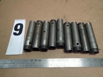 7 sets Hardinge 3/8\