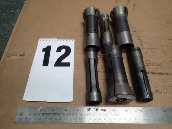 3 sets Hardinge 3/4\