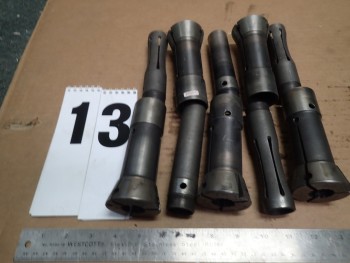 5 set Balas 13/16\