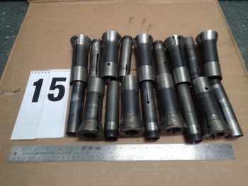 9 set Hardinge 1\