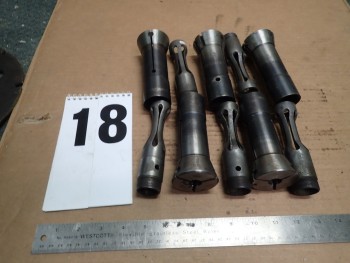 5 sets Balas 17/32\