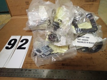Lot of Hoffman F22LSGQR 19960 2-1/2\