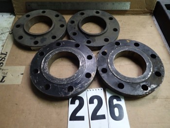 4 Pcs 3-1/2\