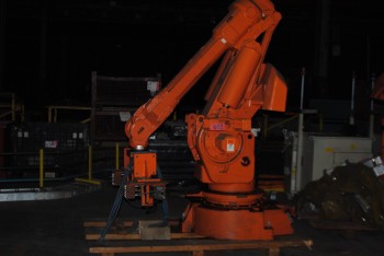 ABB IRB 6400 Industrial Robot