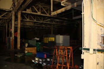 Misc. Cabinets & steel