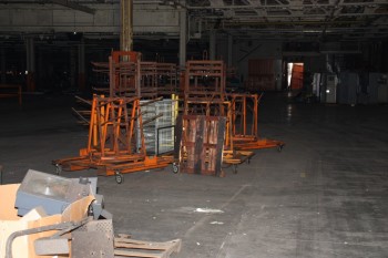 Misc. Cabinets, steel