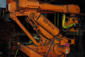 ABB IRB 6400 Industrial Robot